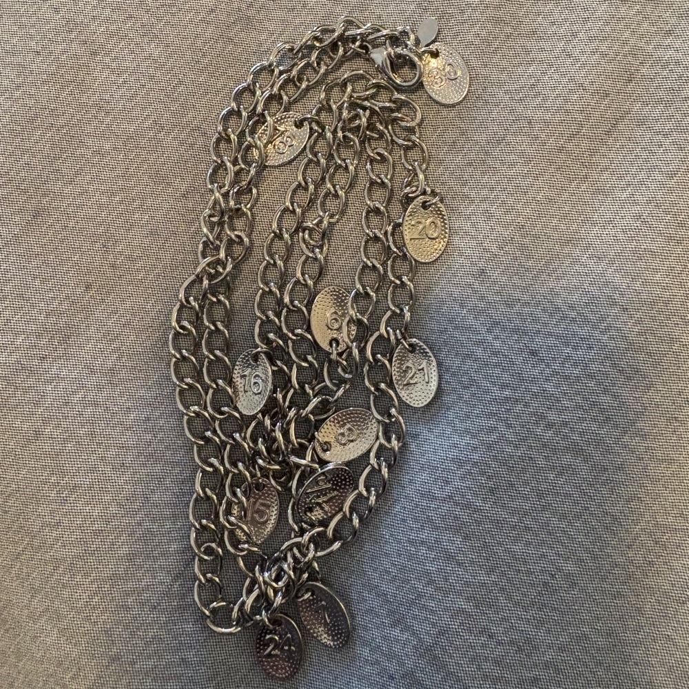 Premier designs necklace sizer Never used! Resellers use to show necklace sizes